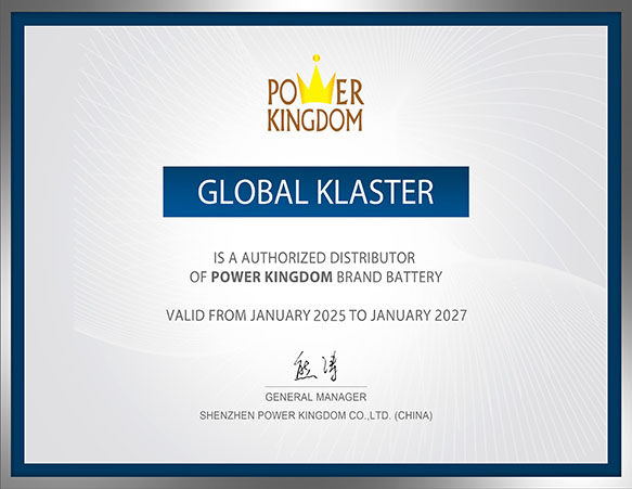 Power Kingdom Authorised Distributor